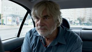 Toni Erdmann's poster