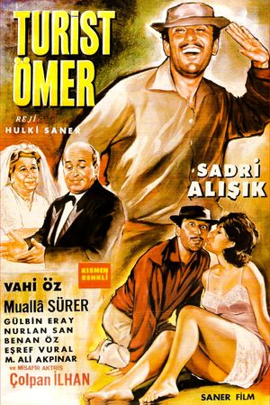 Ömer the Tourist's poster