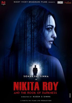 Nikita Roy And The Book Of Darkness's poster