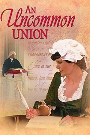 An Uncommon Union: Sarah & Jonathan Edwards's poster