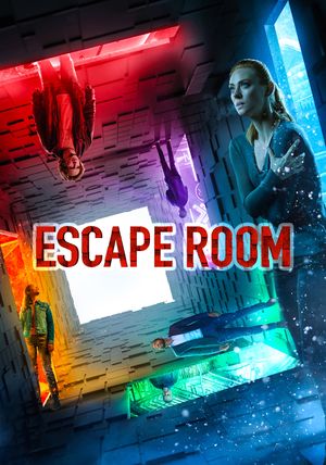 Escape Room's poster