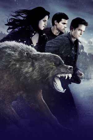 The Twilight Saga: Breaking Dawn - Part 2's poster