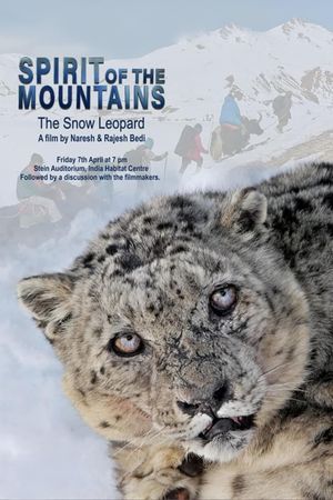 Spirit of the Mountains's poster