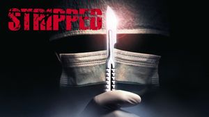 Stripped's poster