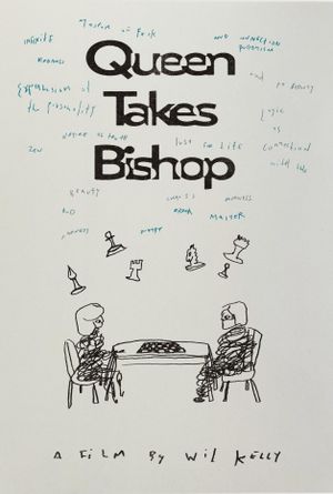 Queen Takes Bishop's poster