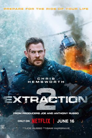Extraction II's poster