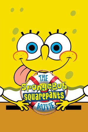 The SpongeBob SquarePants Movie's poster