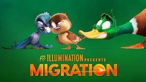 Migration's poster