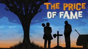 The Price of Fame's poster