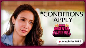 Conditions Apply's poster