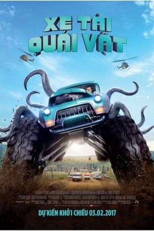 Monster Trucks's poster
