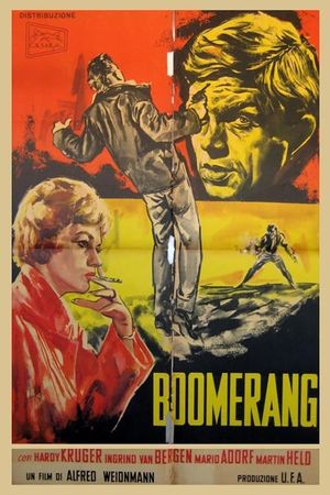 Bumerang's poster