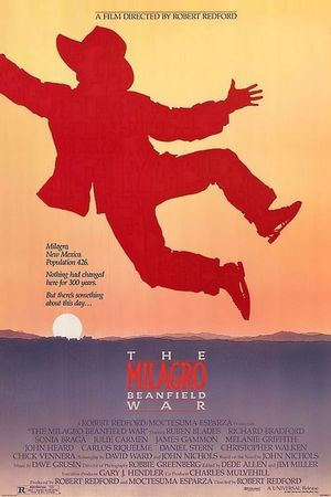 The Milagro Beanfield War's poster