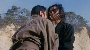 Zatoichi and the One-Armed Swordsman's poster