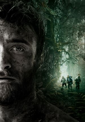 Jungle's poster