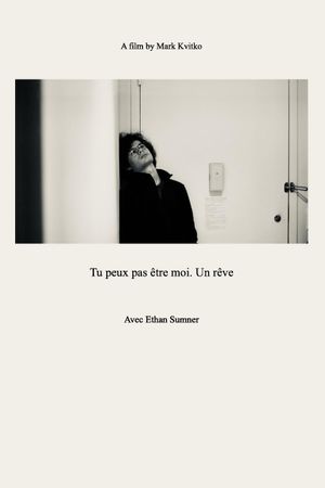 You Can Not Be Me - A Dream's poster