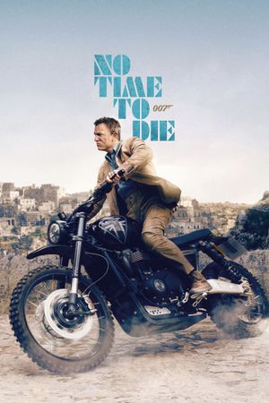 No Time to Die's poster