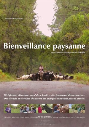 Bienveillance paysanne's poster