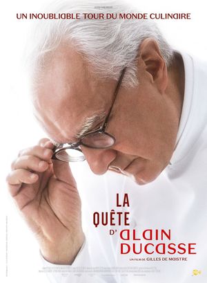 The Quest of Alain Ducasse's poster