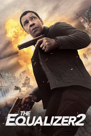 The Equalizer 2's poster