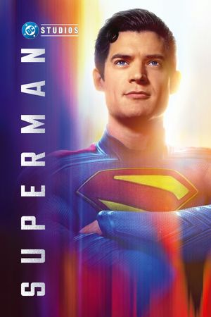 Superman's poster