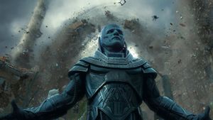 X-Men: Apocalypse's poster