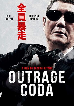 Outrage Coda's poster