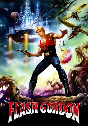 Flash Gordon's poster