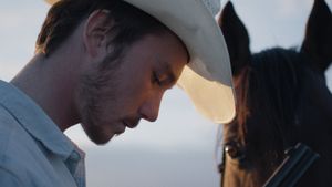 The Rider's poster