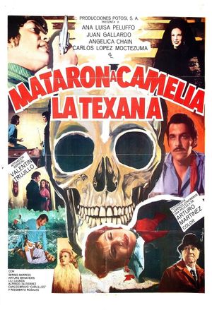 The Murder of Camelia the Texana's poster