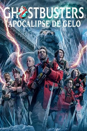 Ghostbusters: Frozen Empire's poster