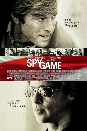 Spy Game's poster