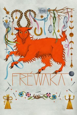 Frewaka's poster