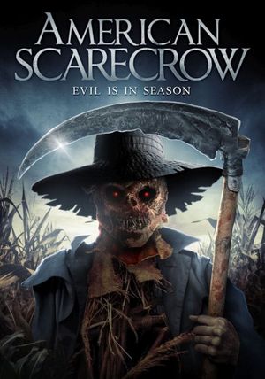 American Scarecrow's poster