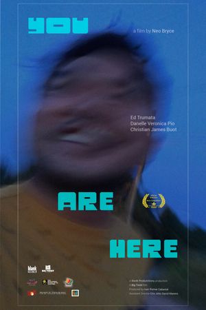 You Are Here's poster