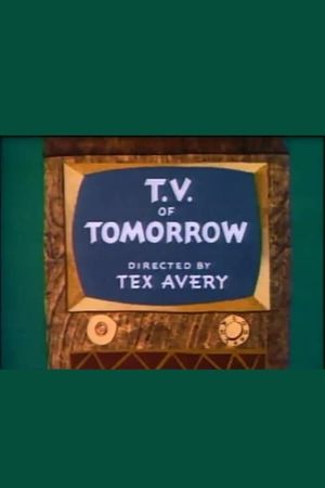 T.V. of Tomorrow's poster