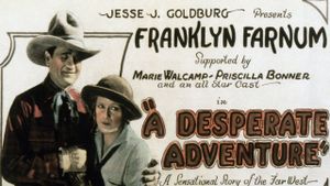 A Desperate Adventure's poster