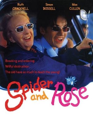 Spider & Rose's poster