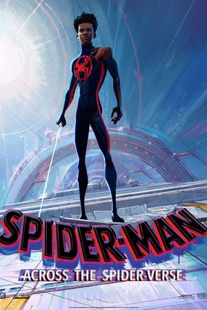 Spider-Man: Across the Spider-Verse's poster