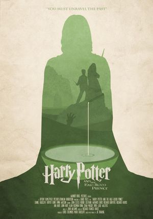 Harry Potter and the Half-Blood Prince's poster
