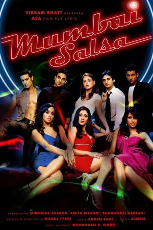 Mumbai Salsa's poster