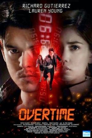 Overtime's poster