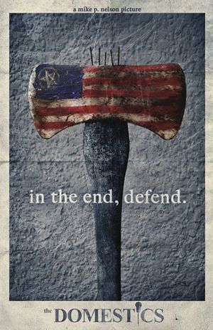 The Domestics's poster