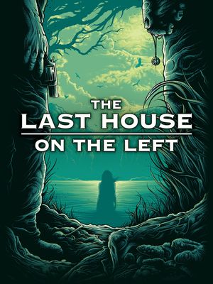 The Last House on the Left's poster