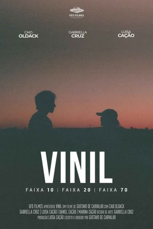 VINIL's poster