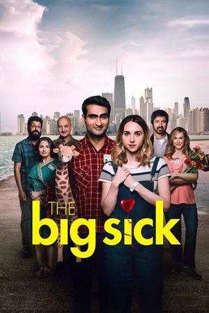 The Big Sick's poster image