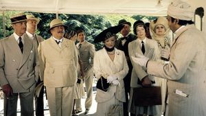 Death on the Nile's poster