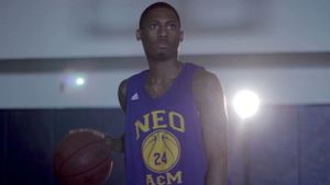 Game Face's poster