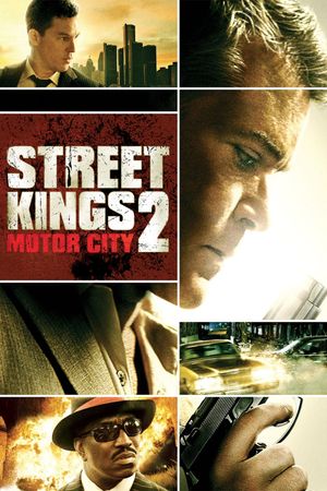 Street Kings 2: Motor City's poster