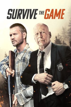 Survive the Game's poster
